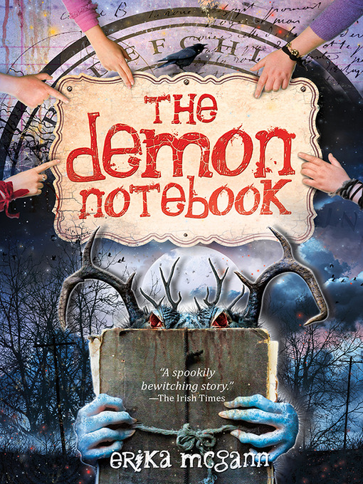 Title details for The Demon Notebook by Erika McGann - Available